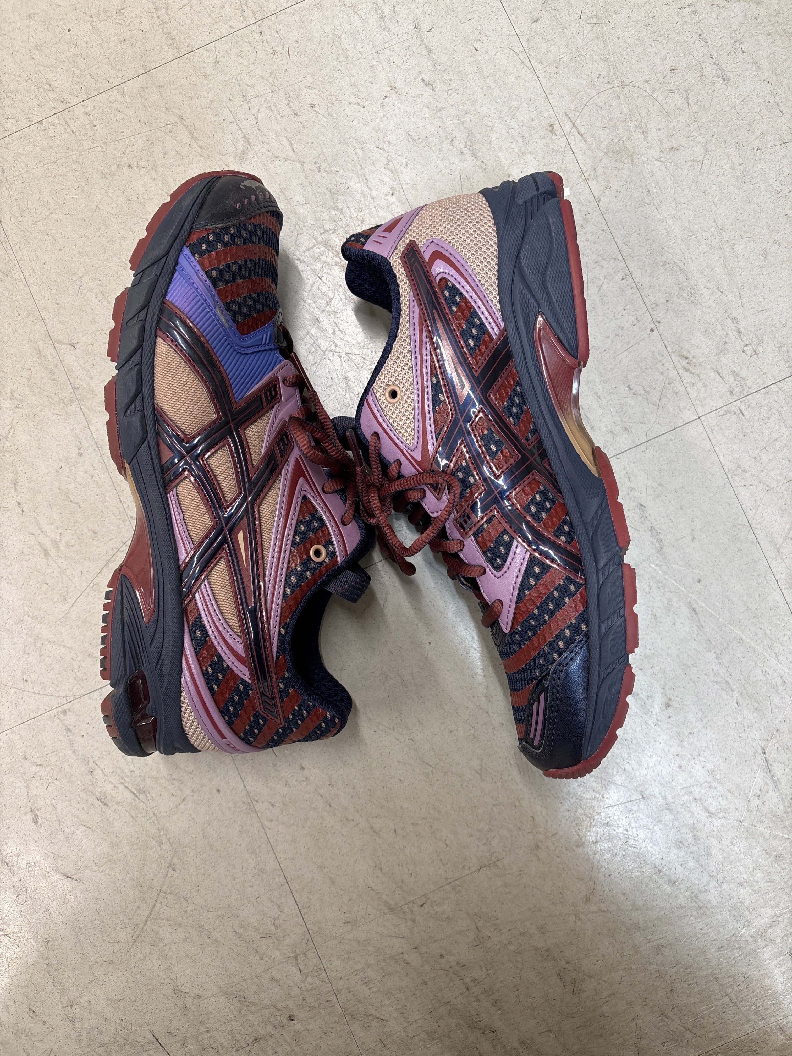 Kiko Kostadinov Studio Asics UB9-S Gel-DS Trainer 14 "Midnight/Purple Oxide"