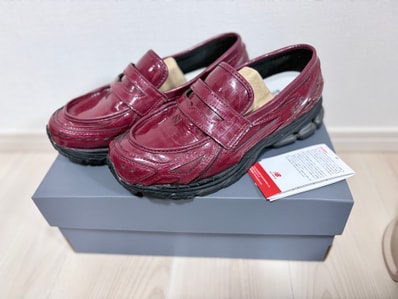 New Balance 1906LCS Loafer "Red Croc"