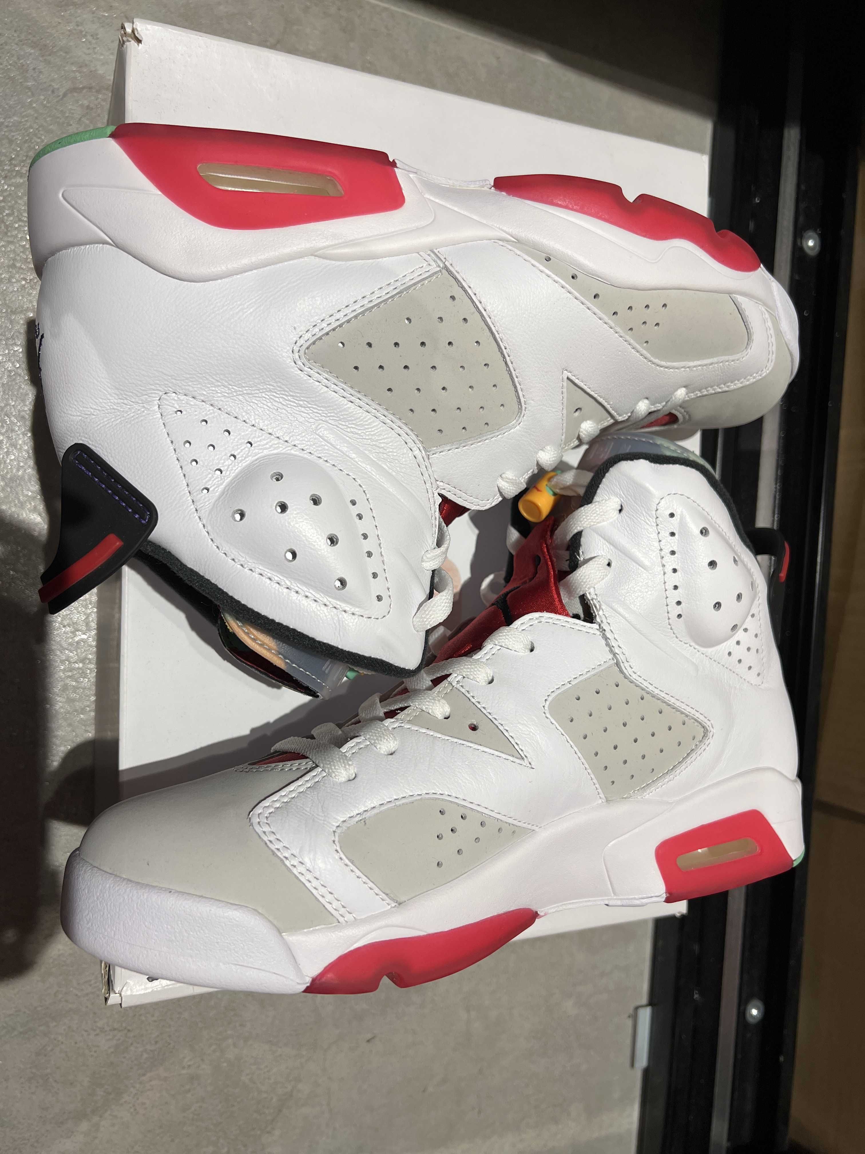 Nike Air Jordan 6 "Neutral Grey/Hare"