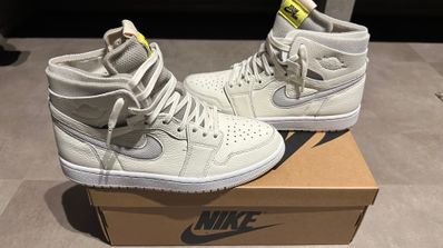 Nike Women's Air Jordan 1 High Zoom Air CMFT "Sail/Pearl White"