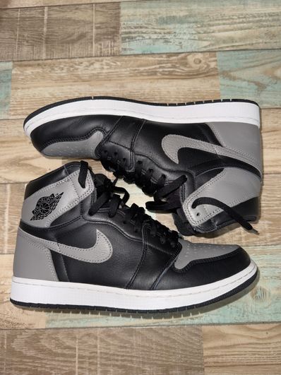 Nike Air Jordan 1 Retro High OG "Shadow" (2018)