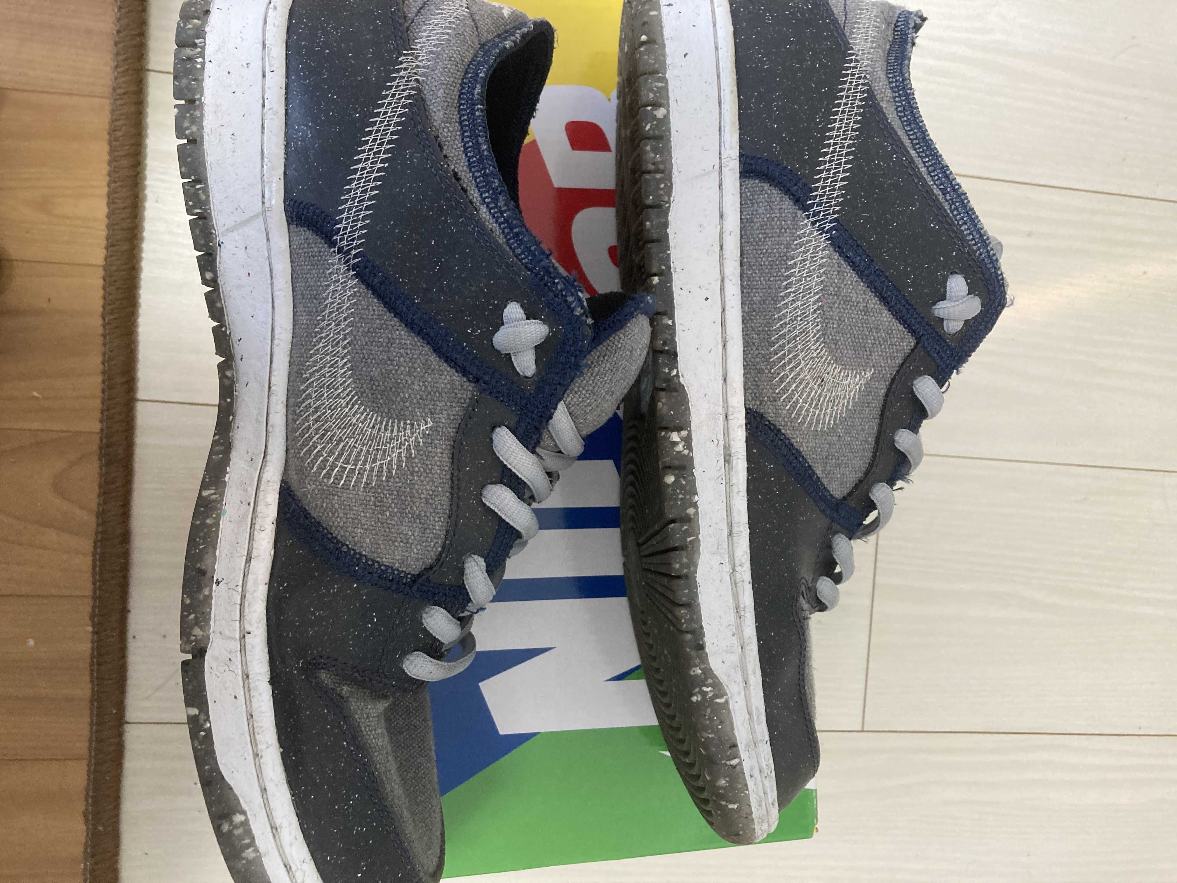 Nike SB Dunk Low PRO "Dark Grey"