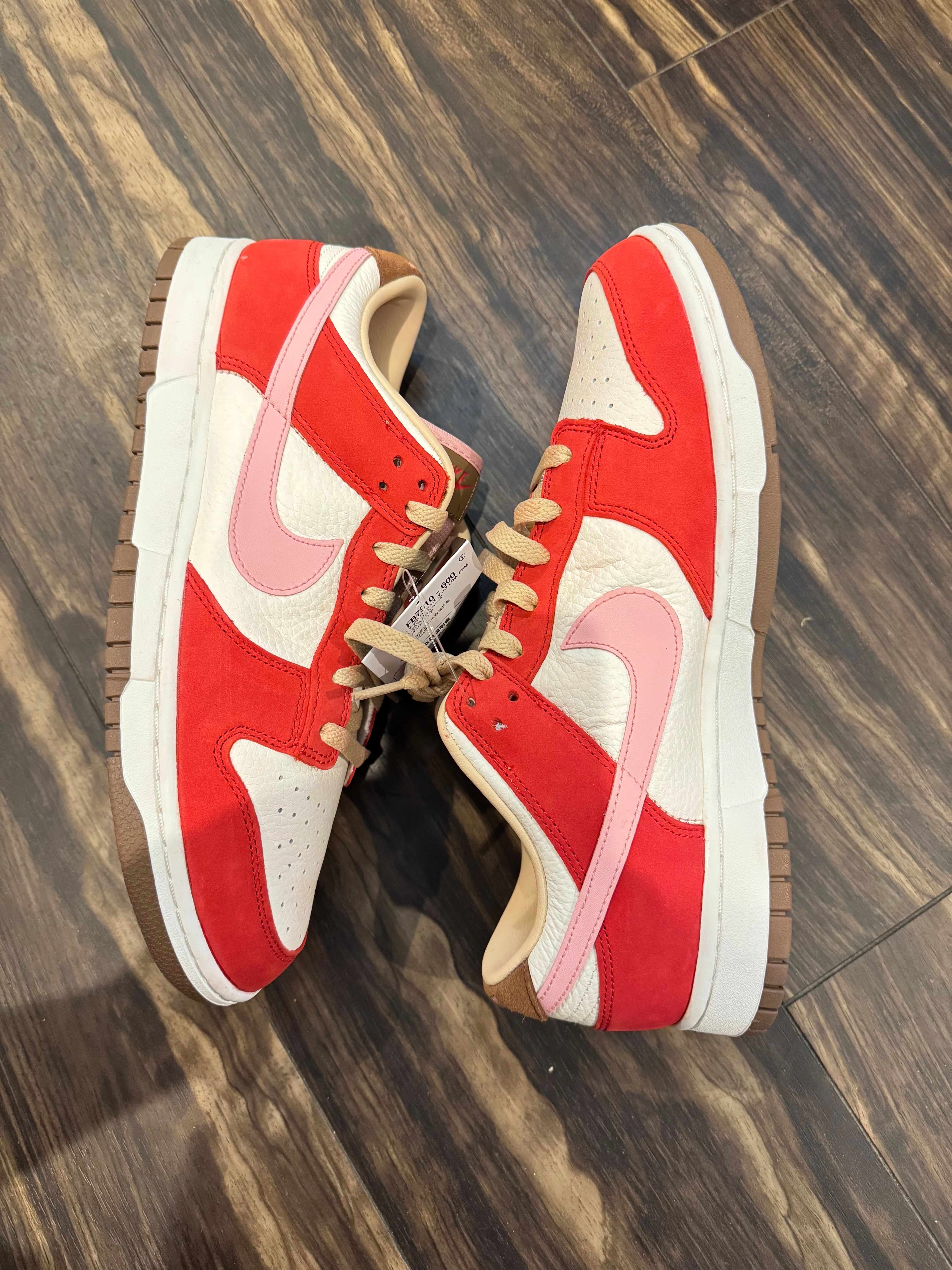 Nike Women's Dunk Low PRM "Bacon"