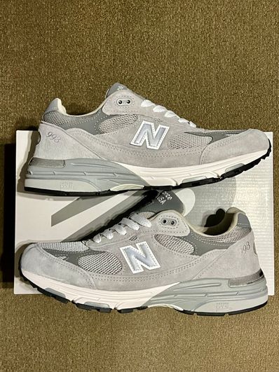 New Balance 993 "Gray"