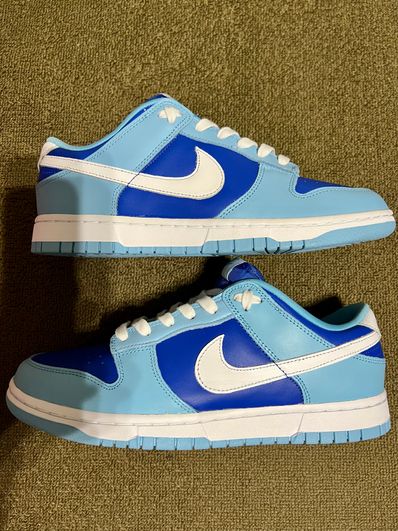 Nike Dunk Low Retro QS "Argon" (2022)