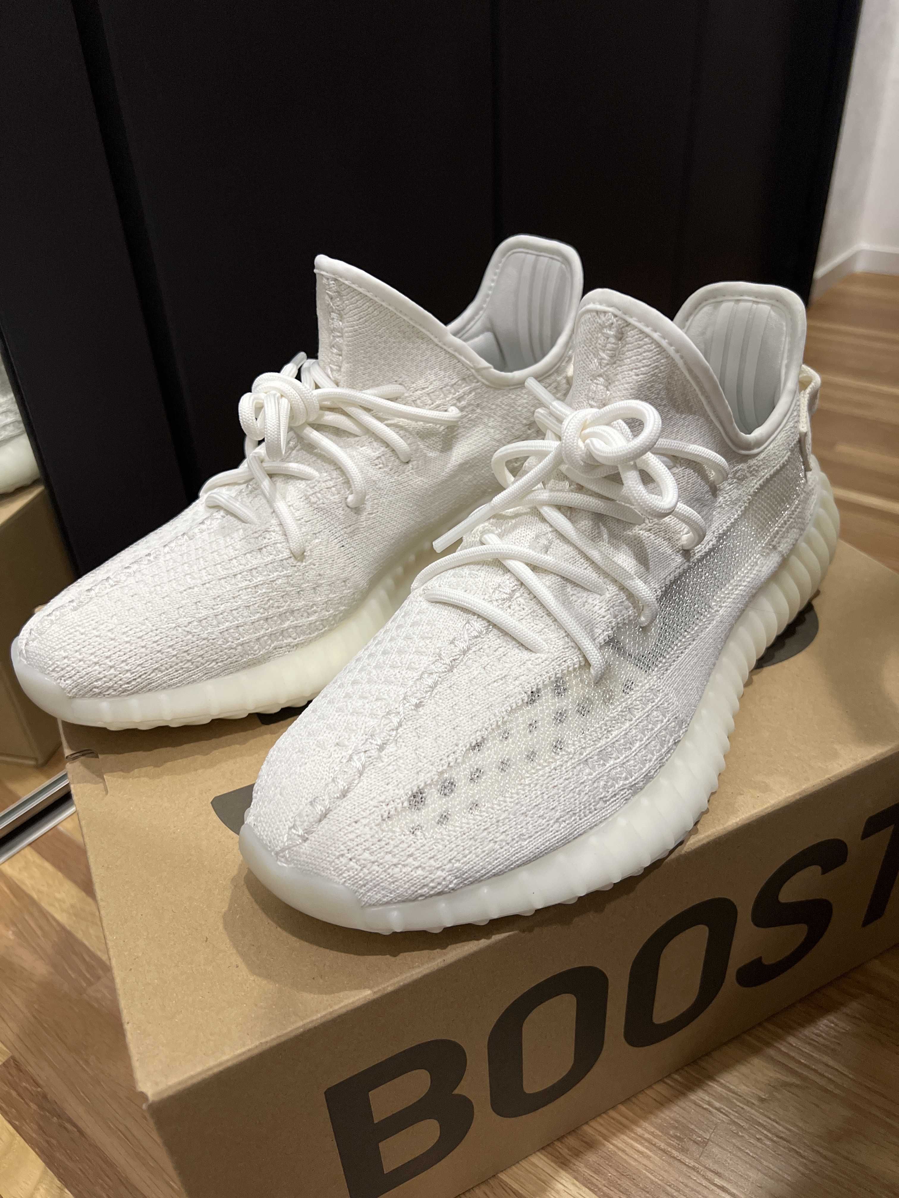 adidas YEEZY Boost 350V2 "Bone"