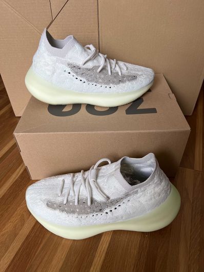 adidas YEEZY Boost 380 "Calcite Glow"