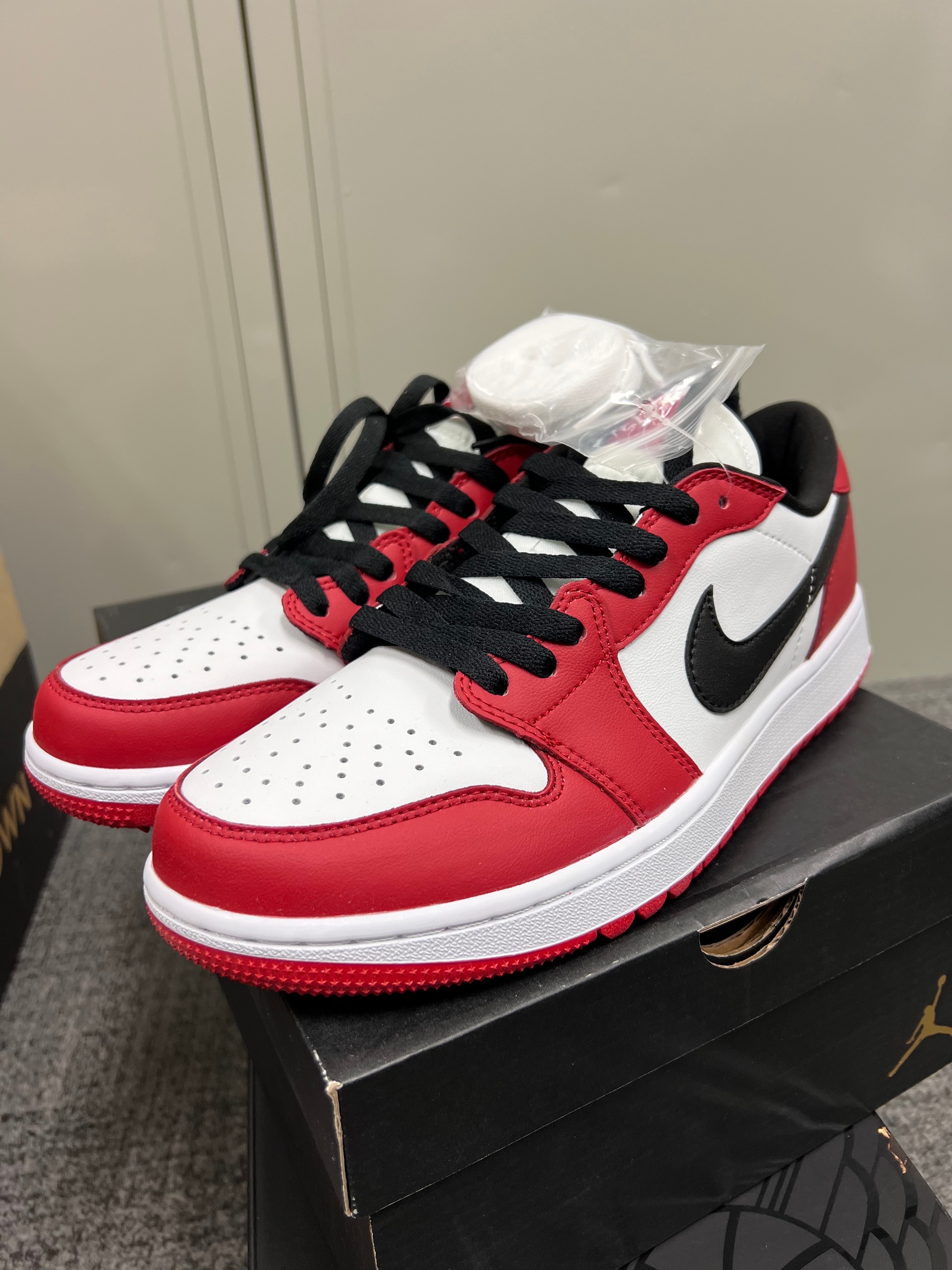 ナイキ エアジョーダン 1 ロー ゴルフ 