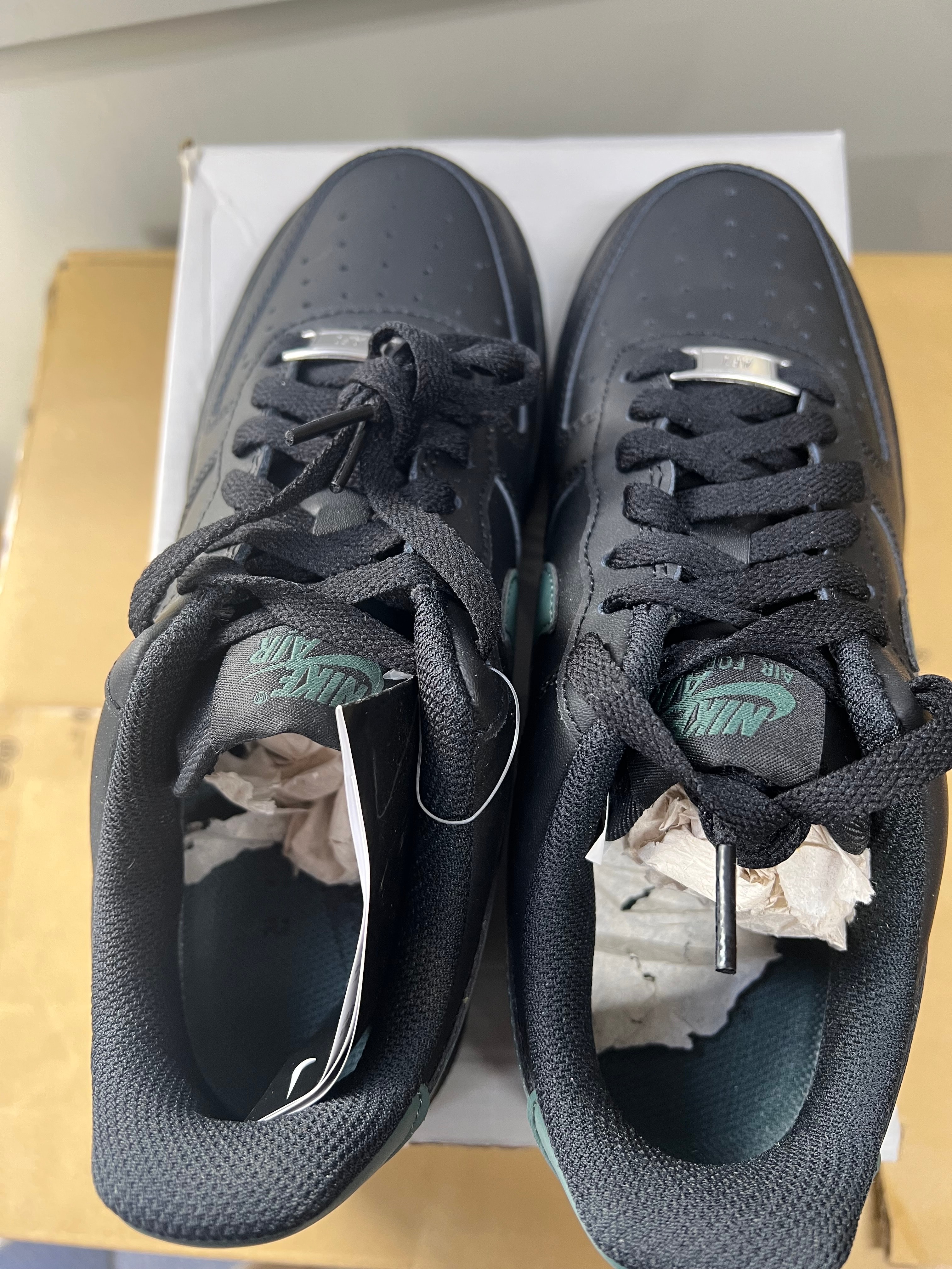 ナイキ エアフォース1 ロー '07 