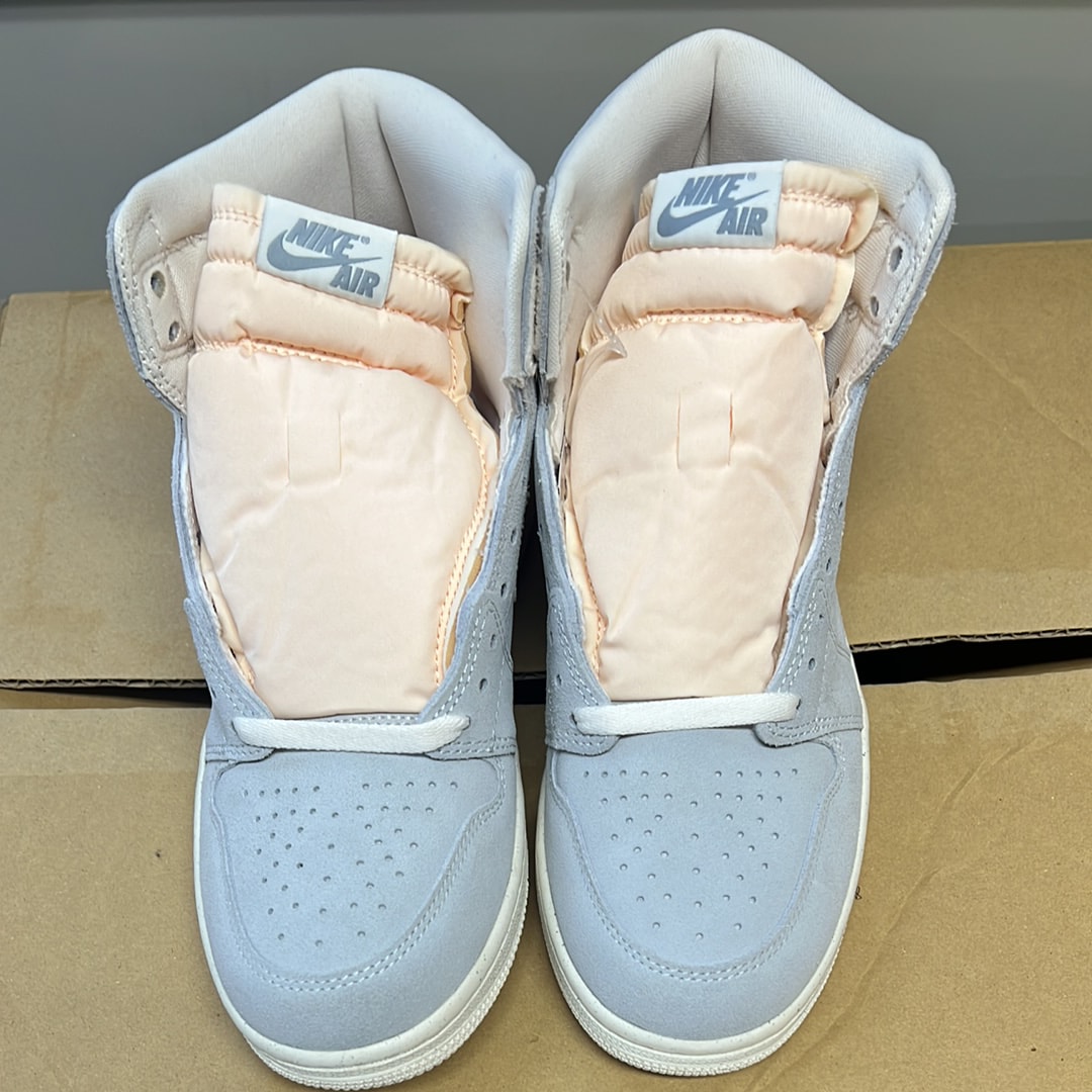 ナイキ エアジョーダン1 ハイ OG クラフト 