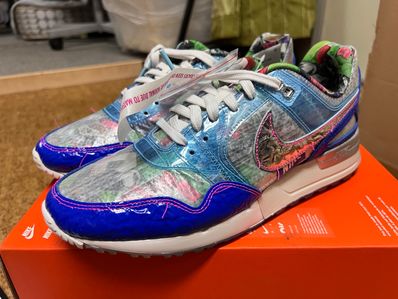 Nike Air Pegasus '89 Golf NRG "Racer Blue/Fierce Pink/Metallic Silver"