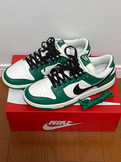 Nike Dunk Low SE Lottery "Pale Ivory/Malachite"