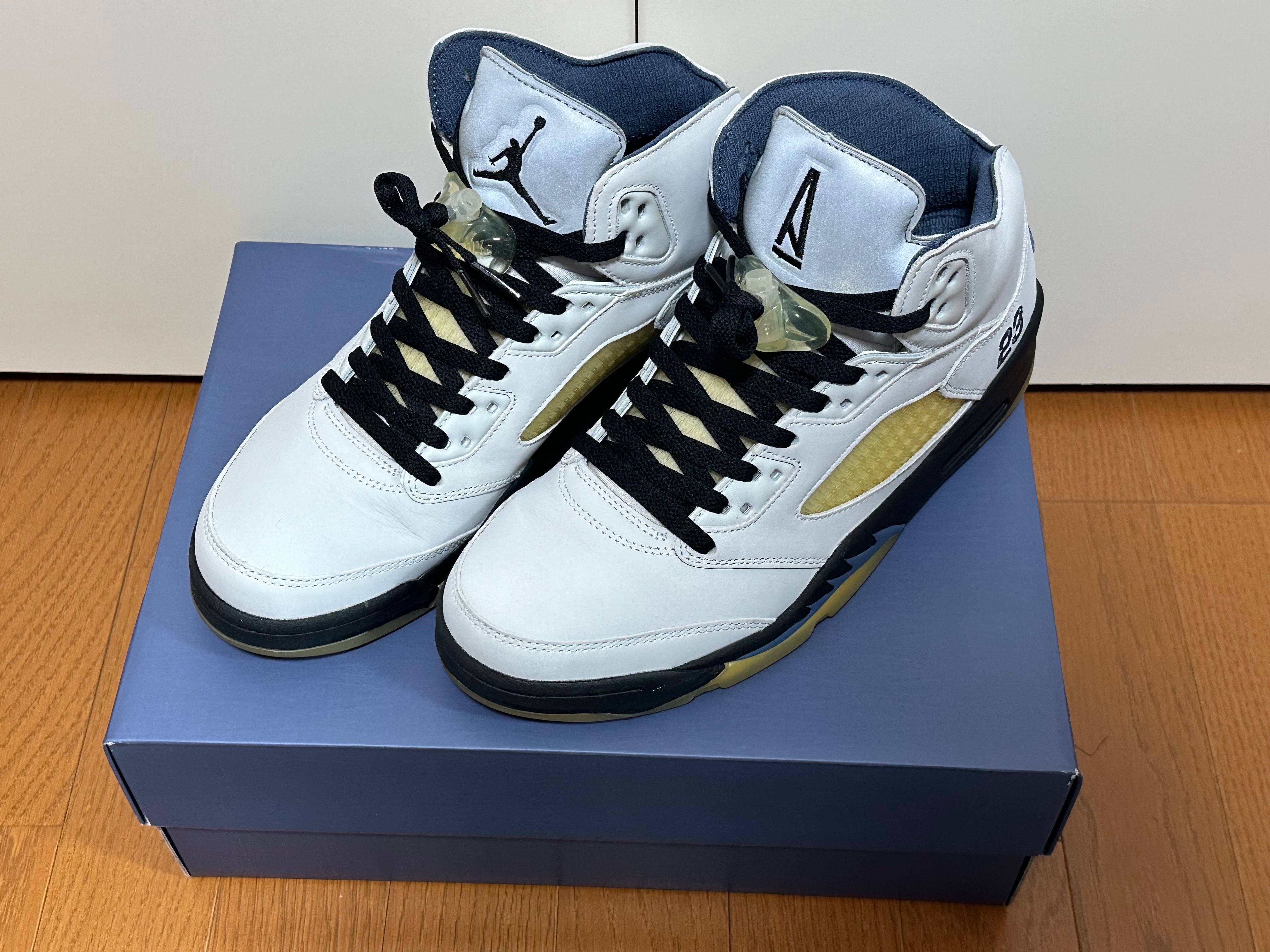 A Ma Maniere × Nike Women's Air Jordan 5 Retro SP "Dawn"