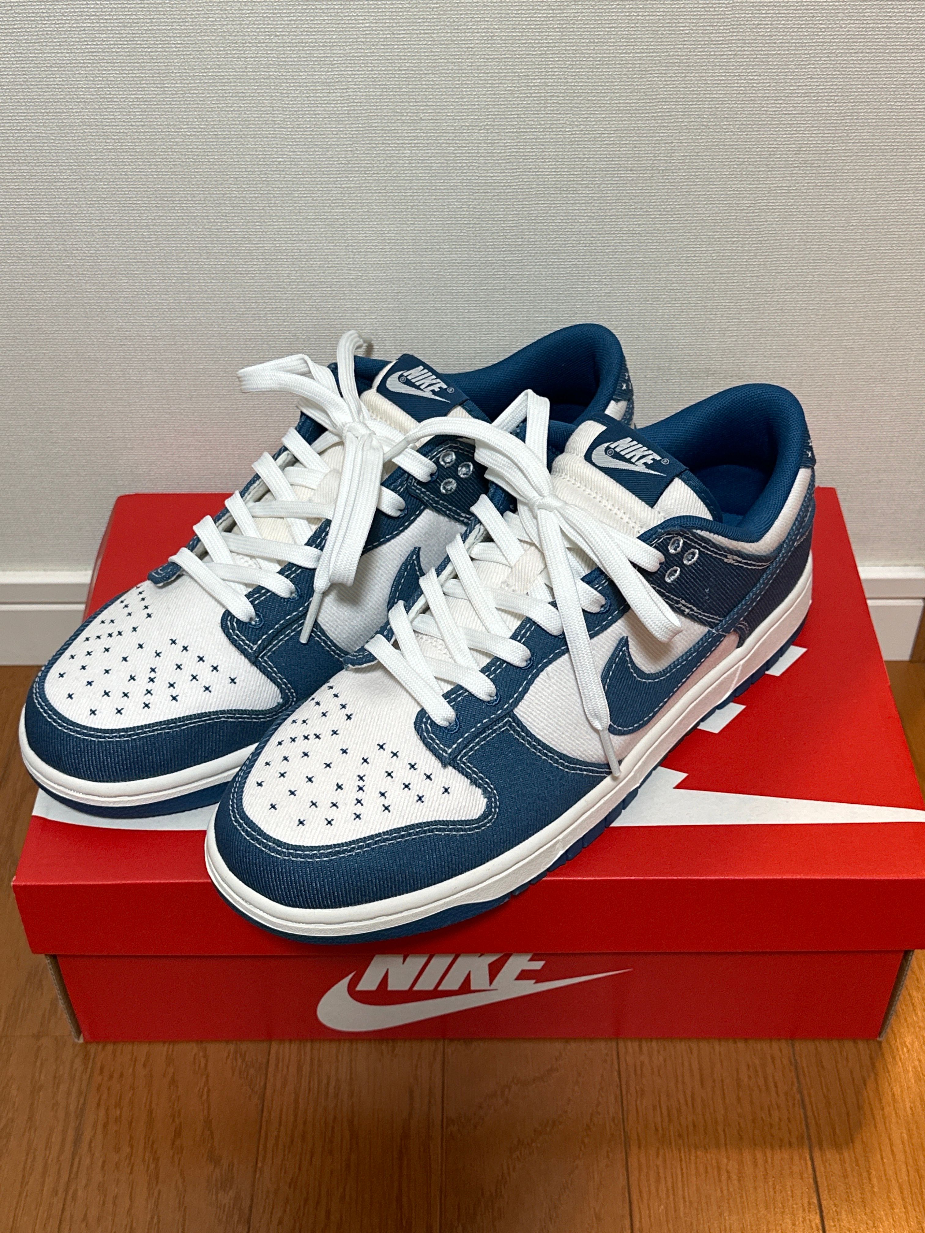 Nike Dunk Low SE "Industrial Blue"