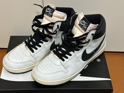 A Ma Maniere × Nike Jordan Air Ship SP "Summit White/Black"