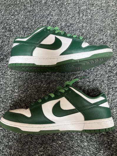 Nike Dunk Low Retro "Varsity Green/Team Green"