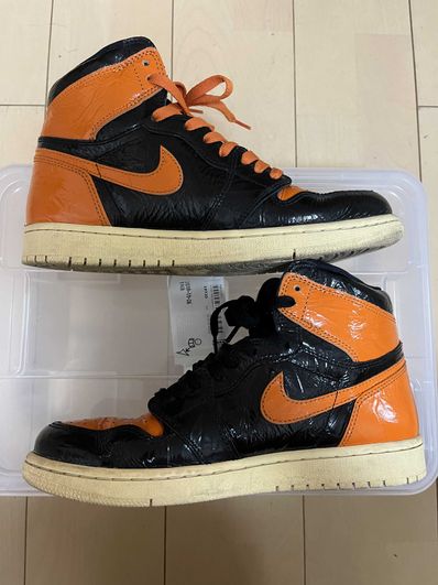 Nike Air Jordan 1 High "Shattered Backboard 3.0"