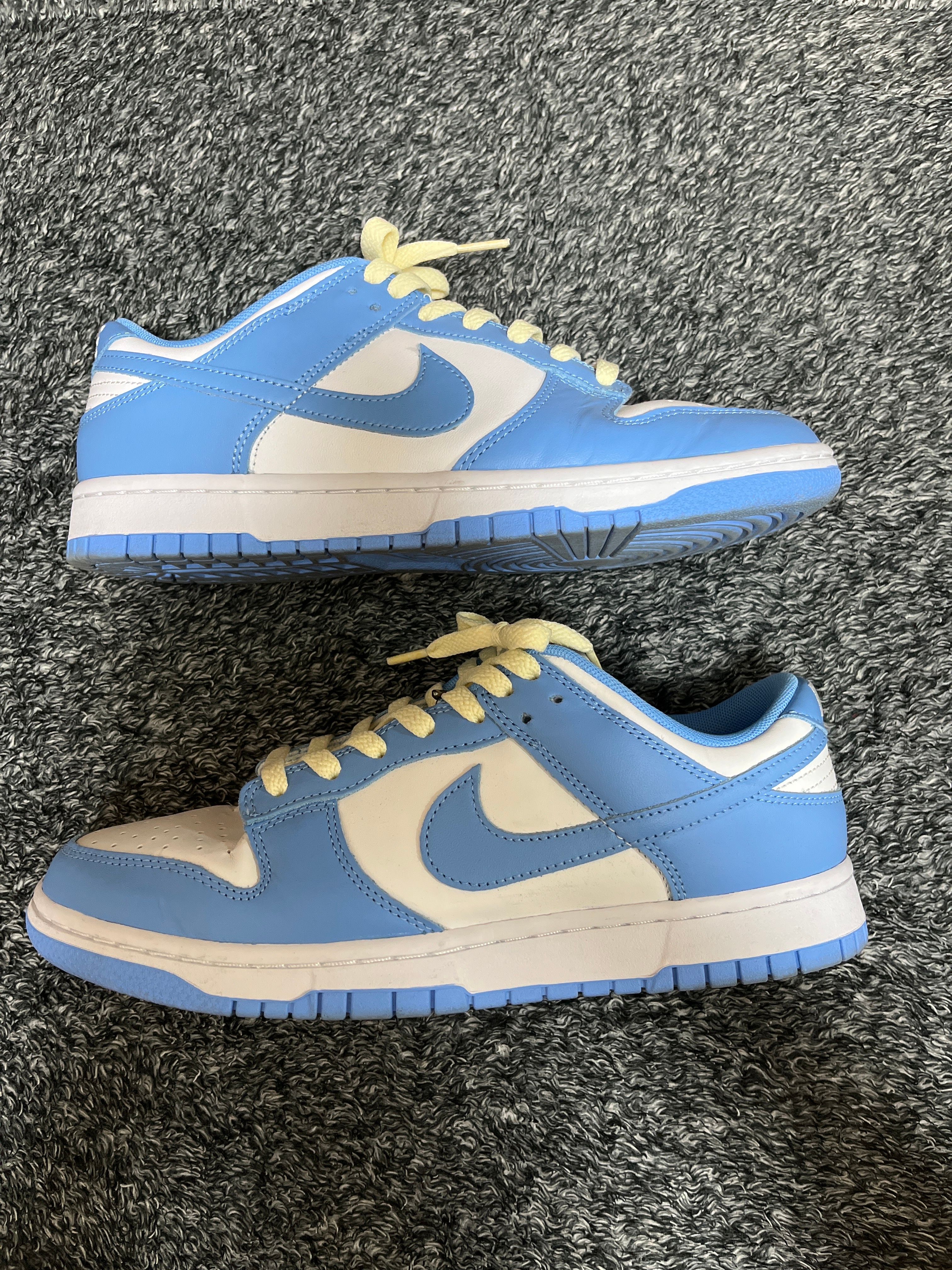 Nike Dunk Low "University Blue"