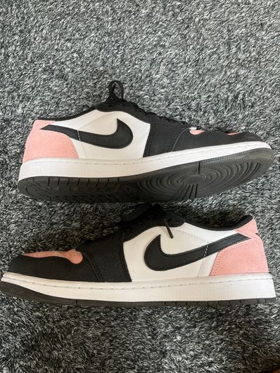 Nike Air Jordan 1 Low OG "Bleached Coral"