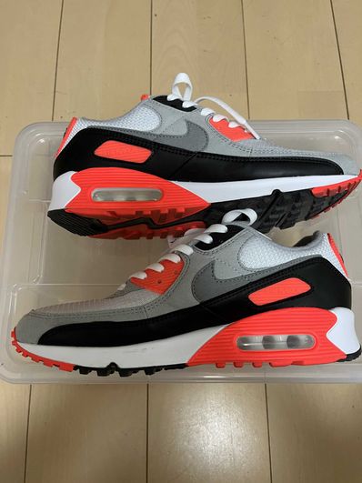NIKE AIR MAX 90 OG "INFRARED"(2020)