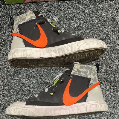 READYMADE × Nike Blazer Mid "Black"