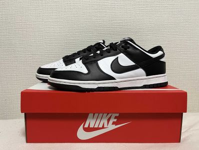 Nike Dunk Low Retro "Panda/White/Black"