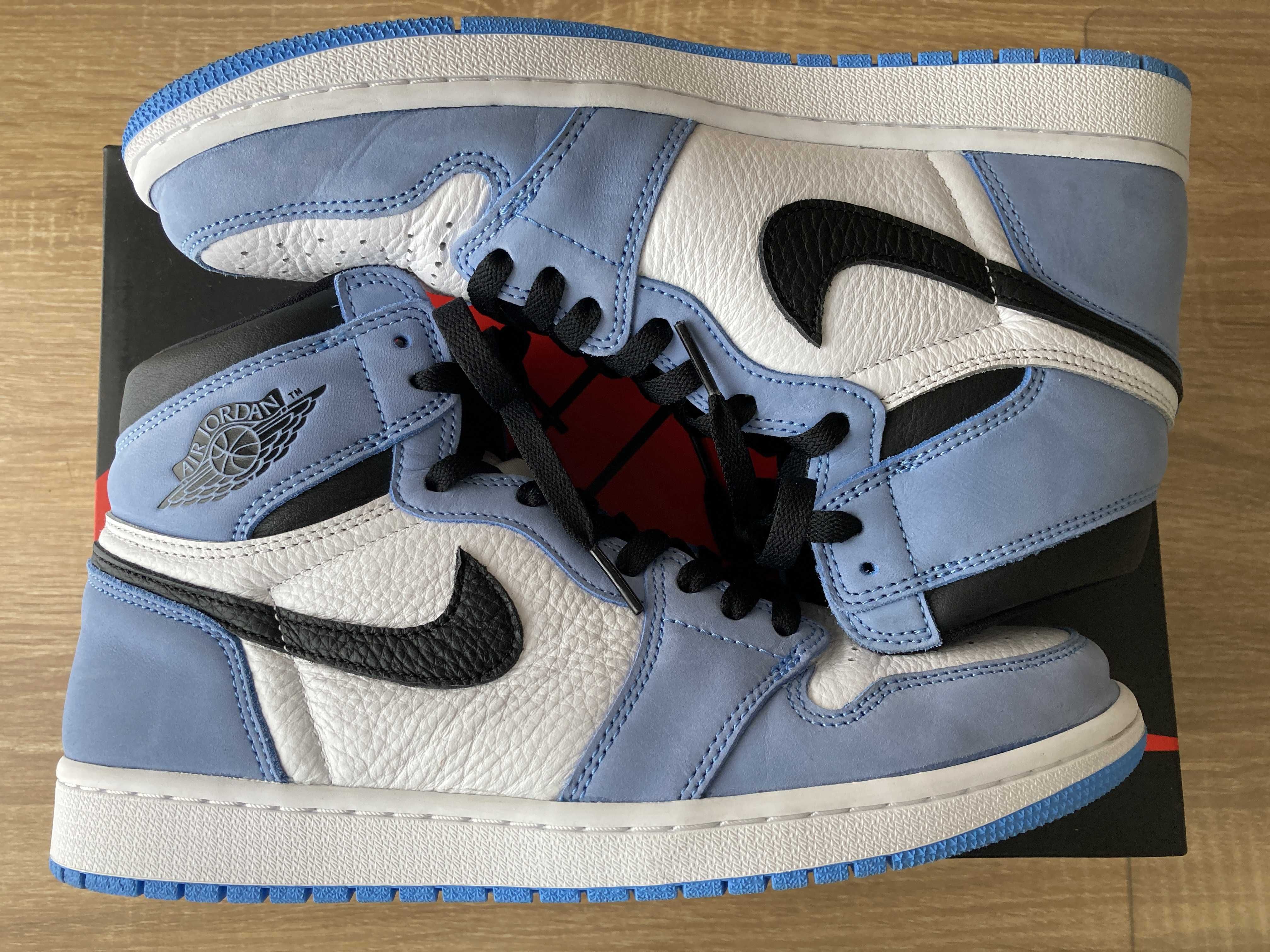 Nike Air Jordan 1 High OG "University Blue"