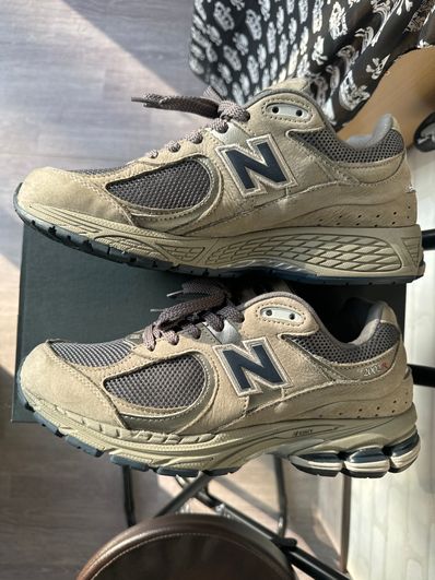 New Balance 2002R "Gray"