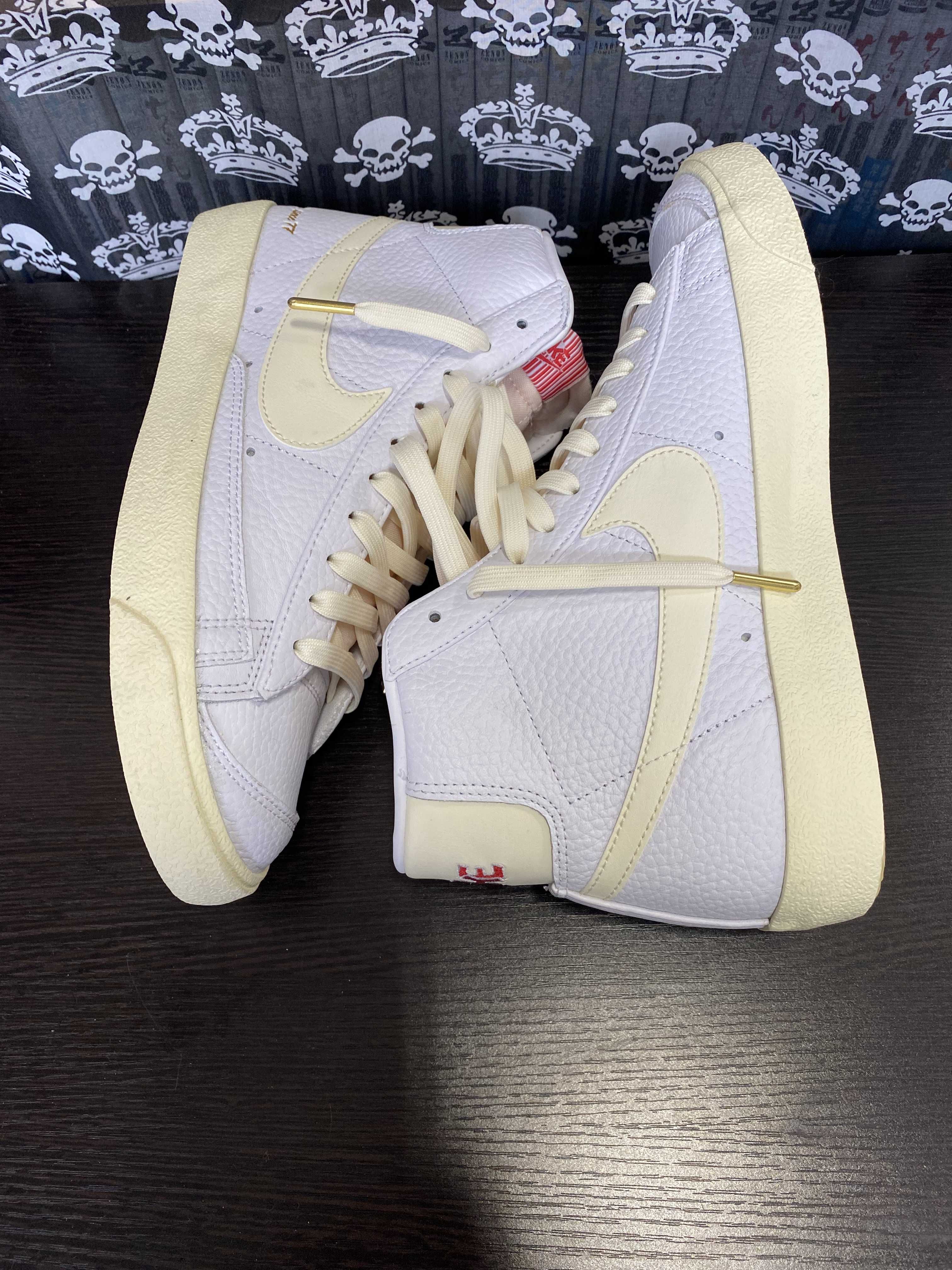 NIKE BLAZER MID '77 "POPCORN"