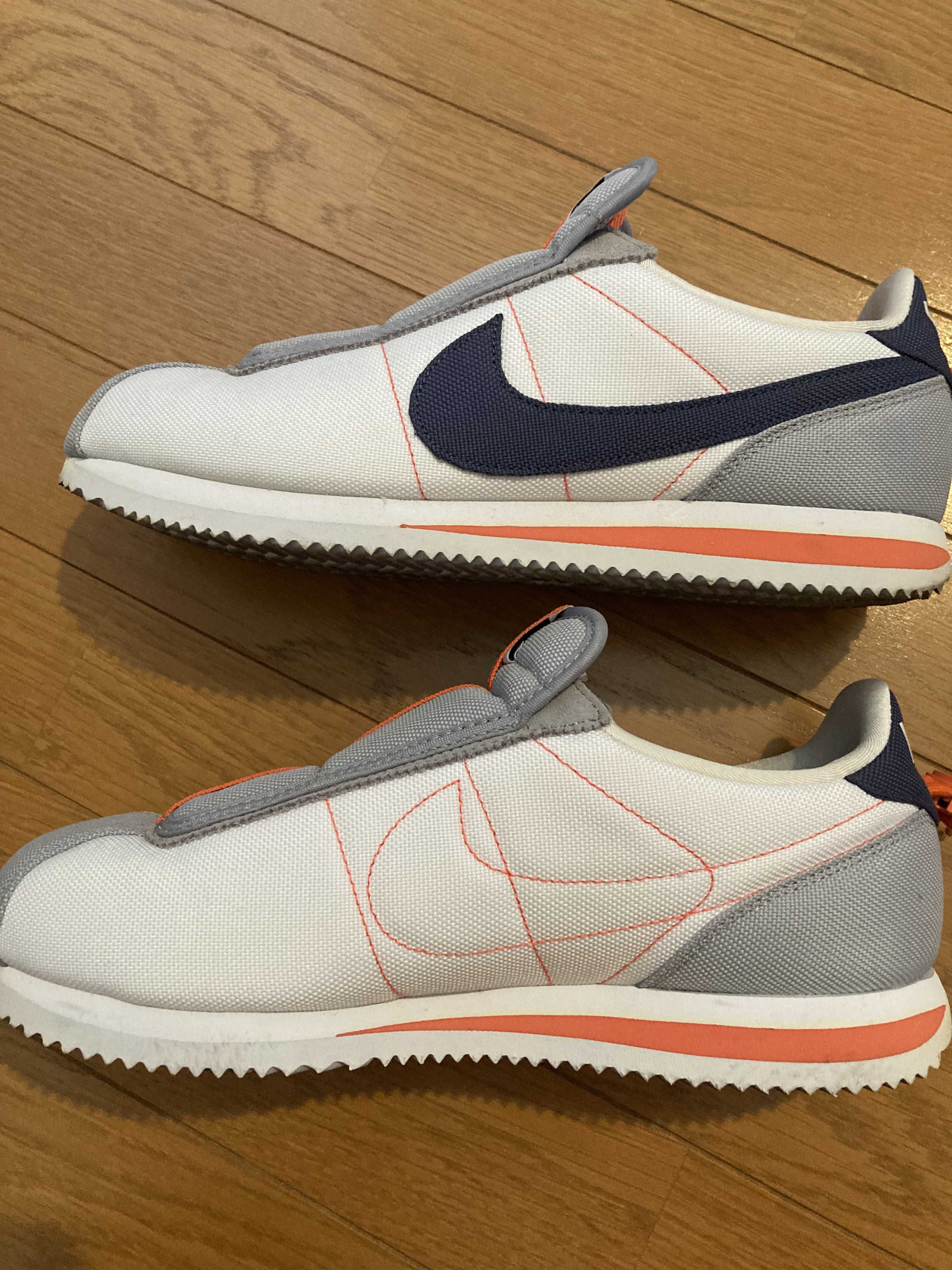 Kendrick Lamar × Nike Cortez Kenny 4 "House Shoes/White"