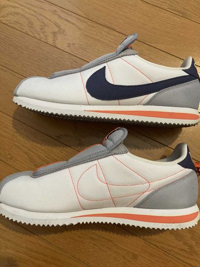 Kendrick Lamar × Nike Cortez Kenny 4 "House Shoes/White"