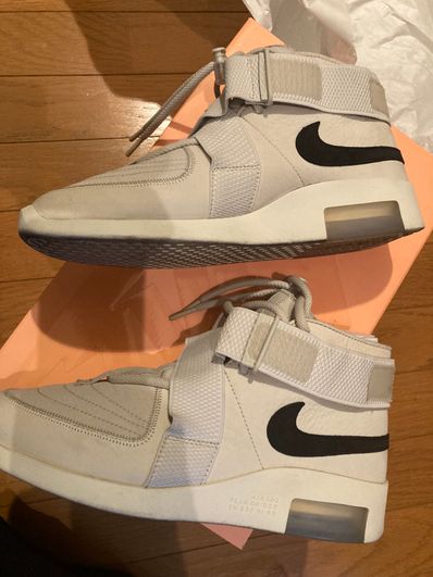 Fear Of God × Nike Air Raid "Light Bone"