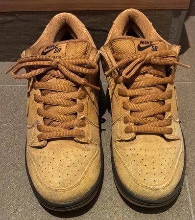 Nike SB Dunk Low Pro "Wheat"