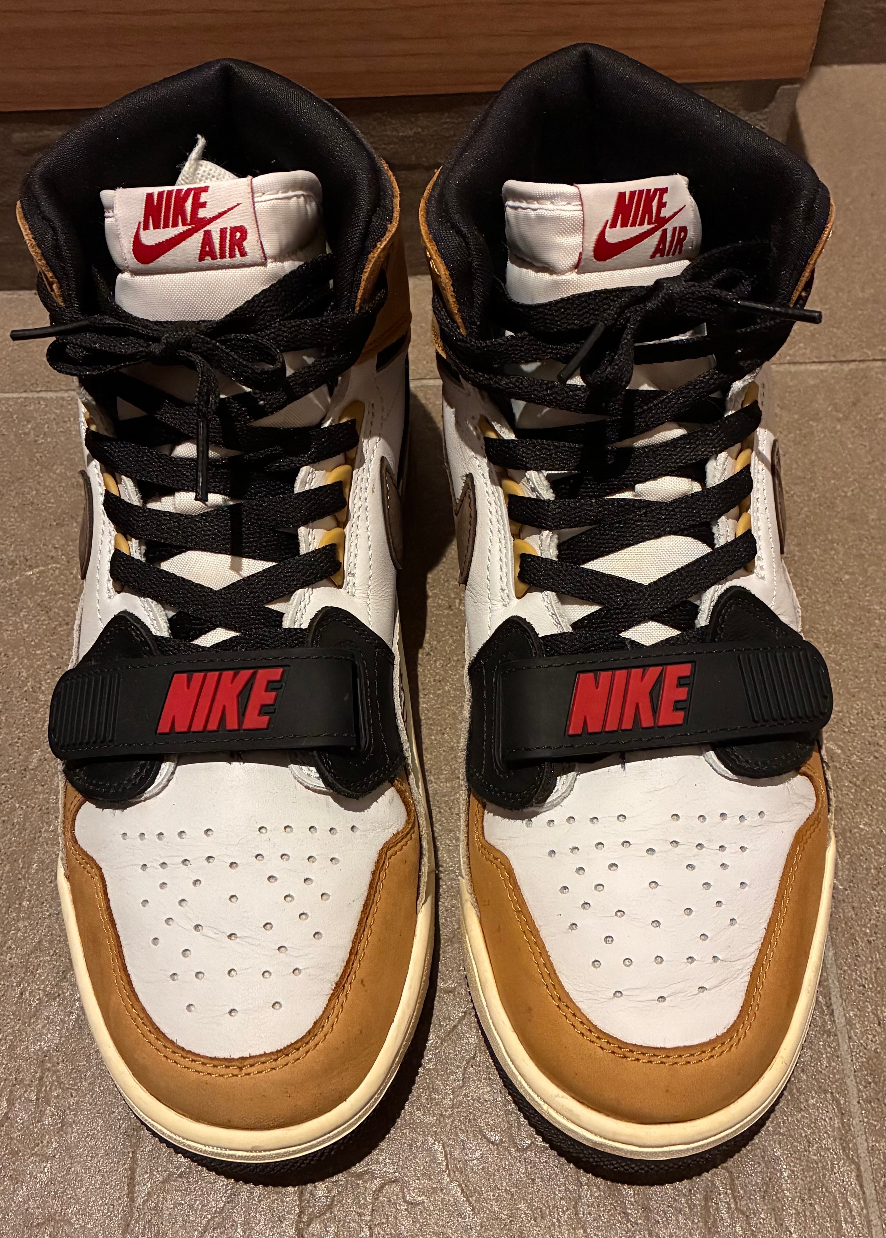 ナイキ エアジョーダンレガシー312 "ルーキー オブ ザ イヤー"