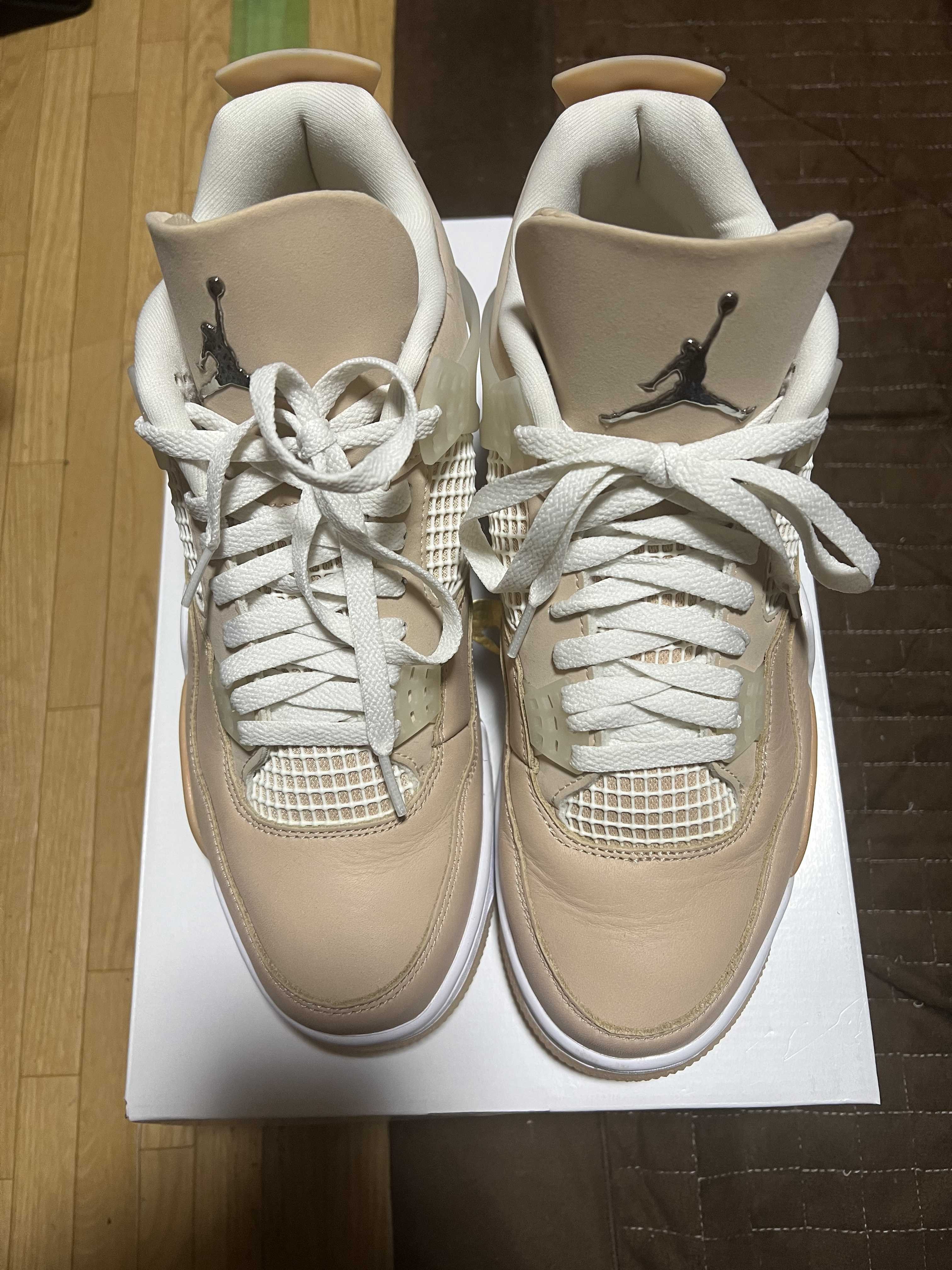 Nike Women's Air Jordan 4 "Shimmer"