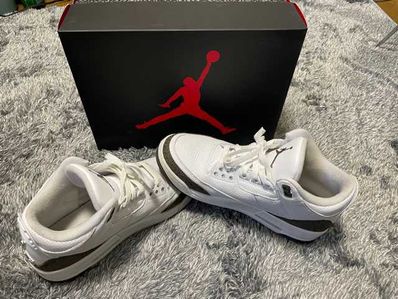 Nike Air Jordan 3 Retro "Mocha" (2018)
