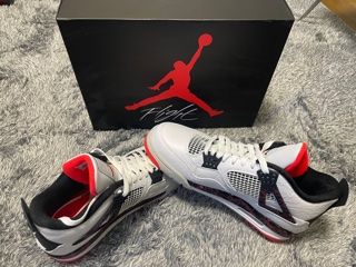 Nike Air Jordan 4 Retro "Flight Nostalgia"