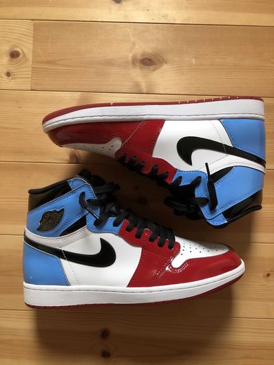 Nike Air Jordan 1 High OG "Fearless"