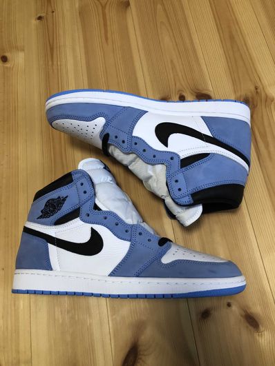 Nike Air Jordan 1 High OG "University Blue"