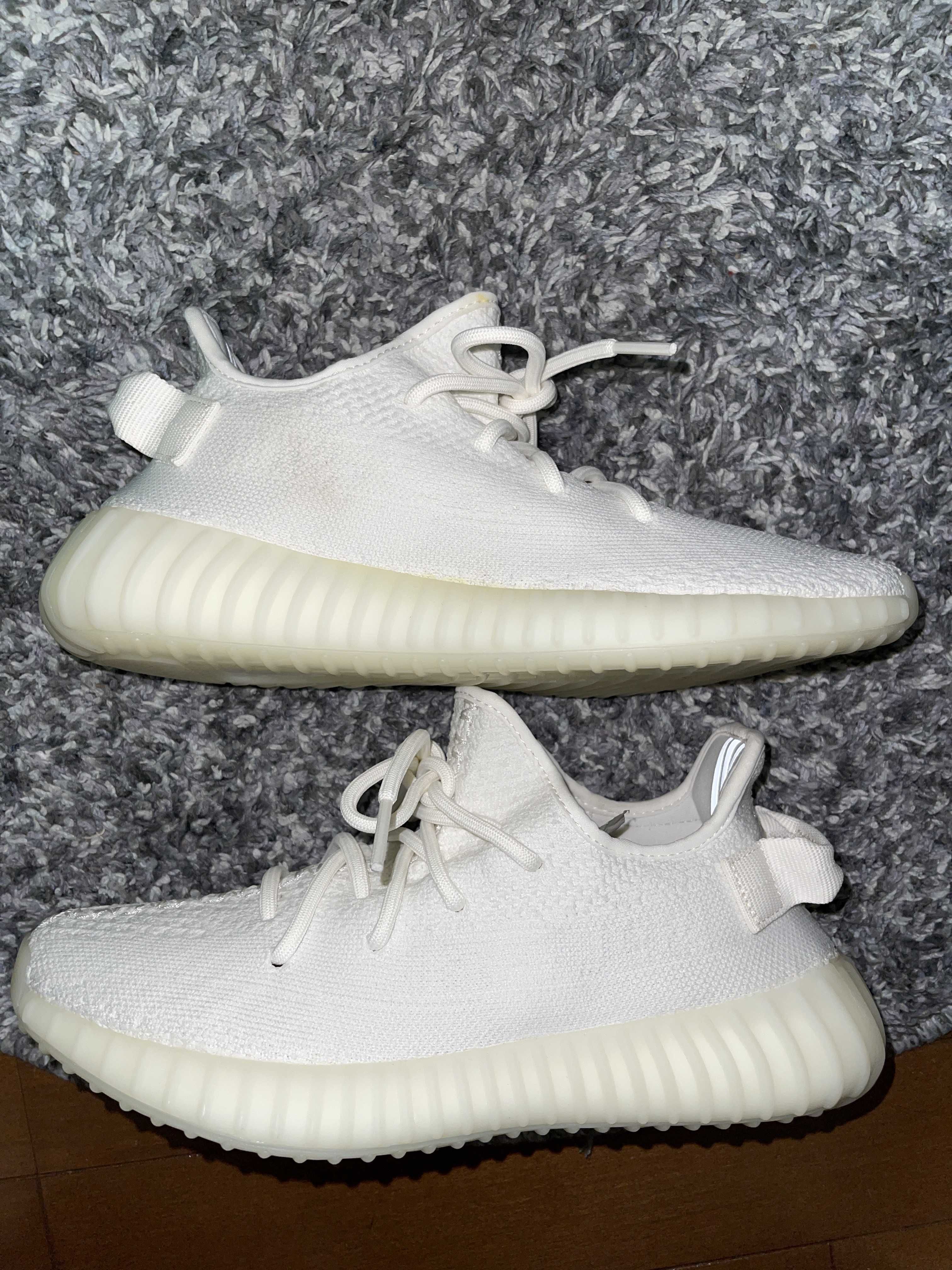 adidas YEEZY Boost 350 V2 "Cream White"