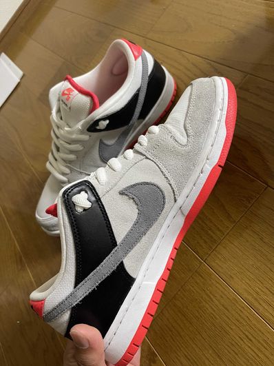 Nike SB Dunk Low "Infrared"