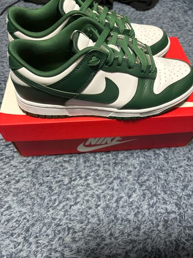 Nike Dunk Low Retro "Varsity Green/Team Green"
