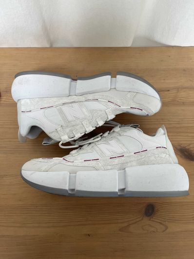 Jaden Smith × New Balance Vision Racer "White"