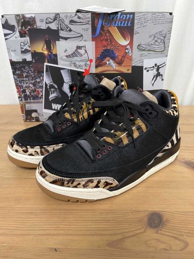 Nike Air Jordan 3 Retro SE "Animal Instinct/Safari"