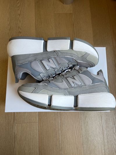 Jaden Smith × New Balance Vision Racer "Grey"