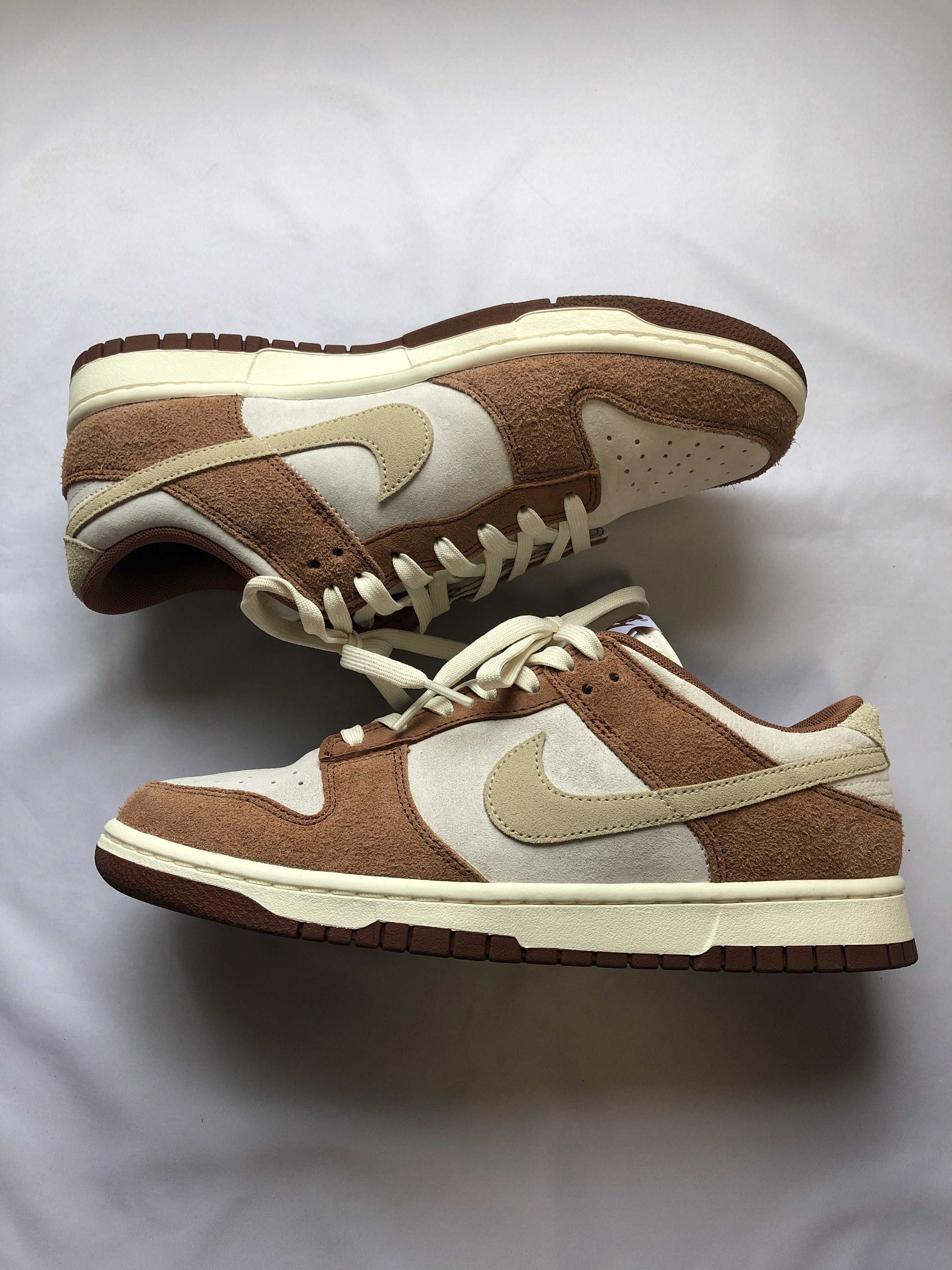 Nike Dunk Low PRM "Medium Curry"