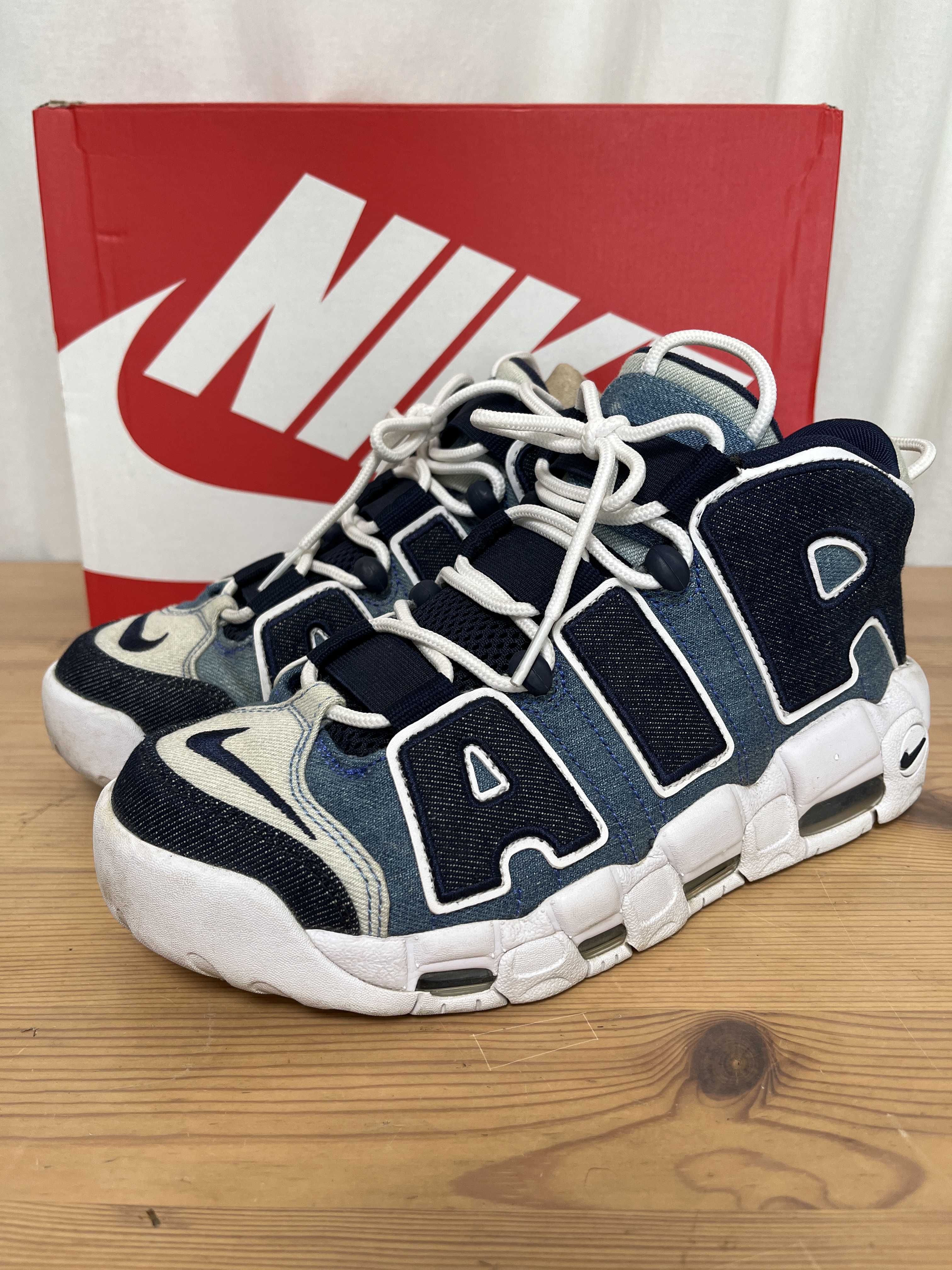 Nike Air More Uptempo "Denim"