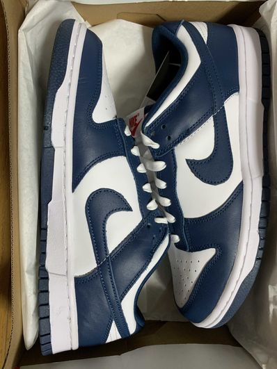 Nike Dunk Low "Valerian Blue"