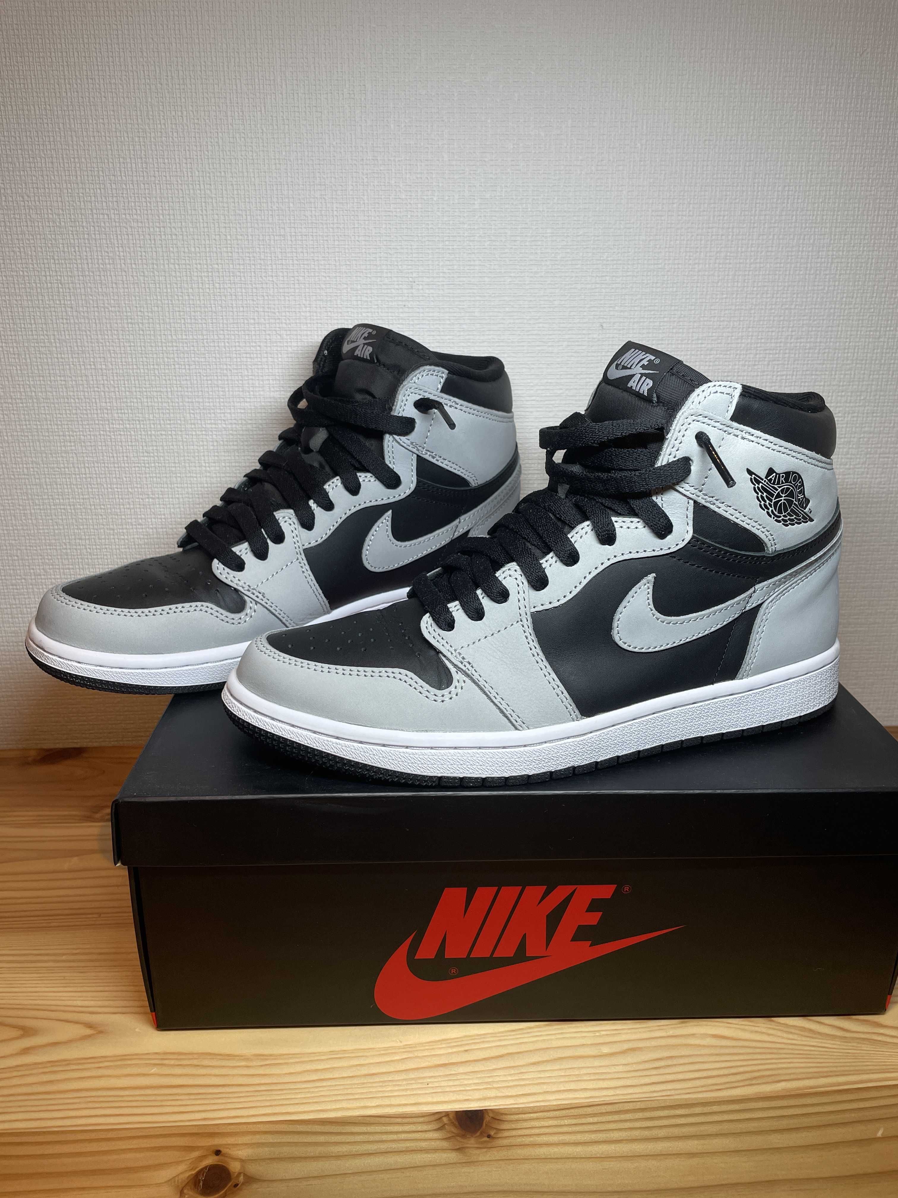 Nike Air Jordan 1 High OG "Shadow 2.0"