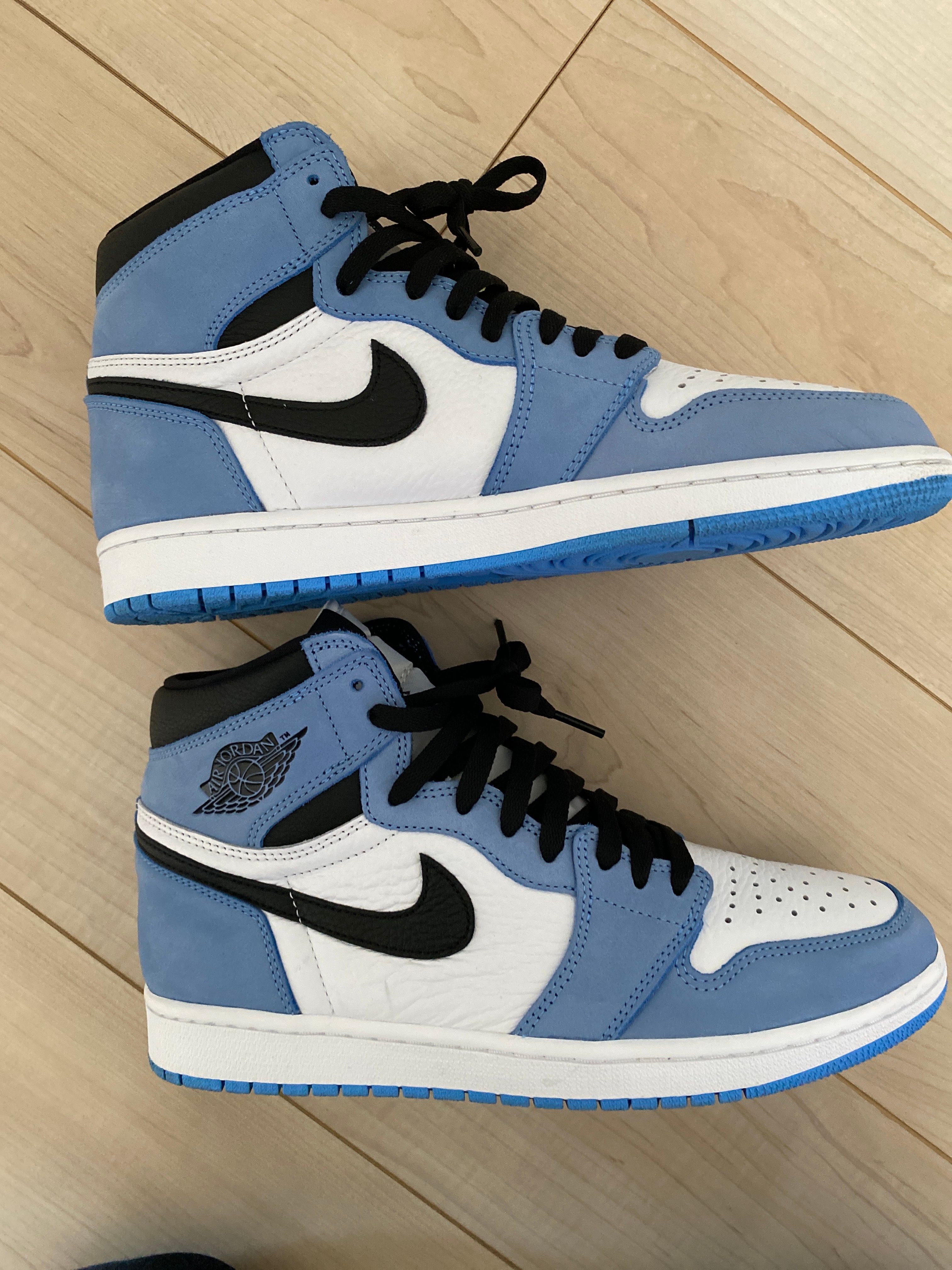 Nike Air Jordan 1 High OG "University Blue"